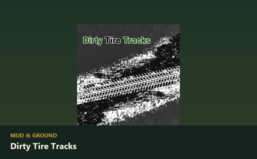 Dirty Tire Tracks preview