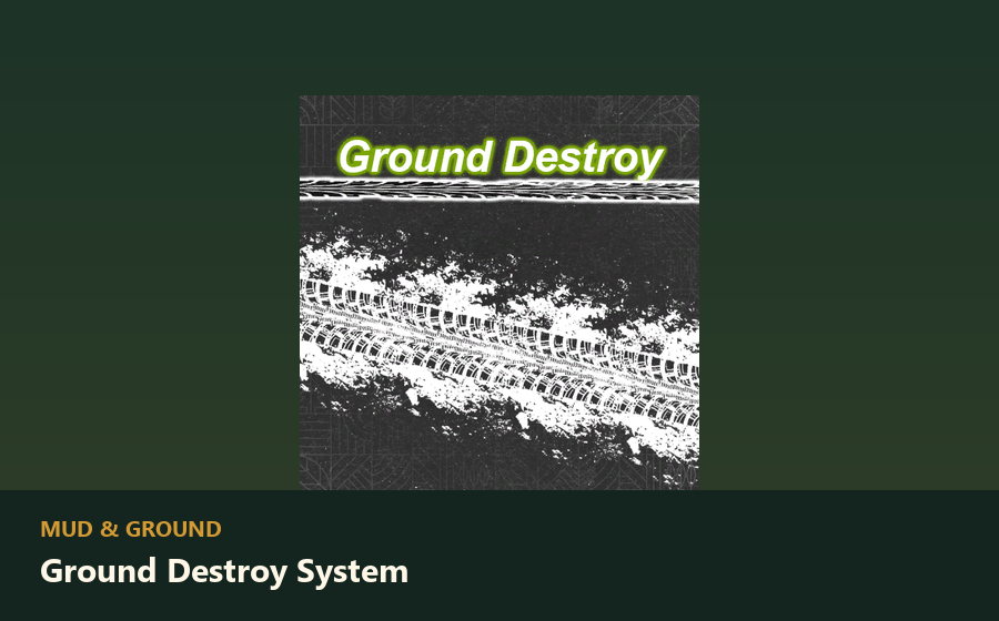 Ground Destroy System preview