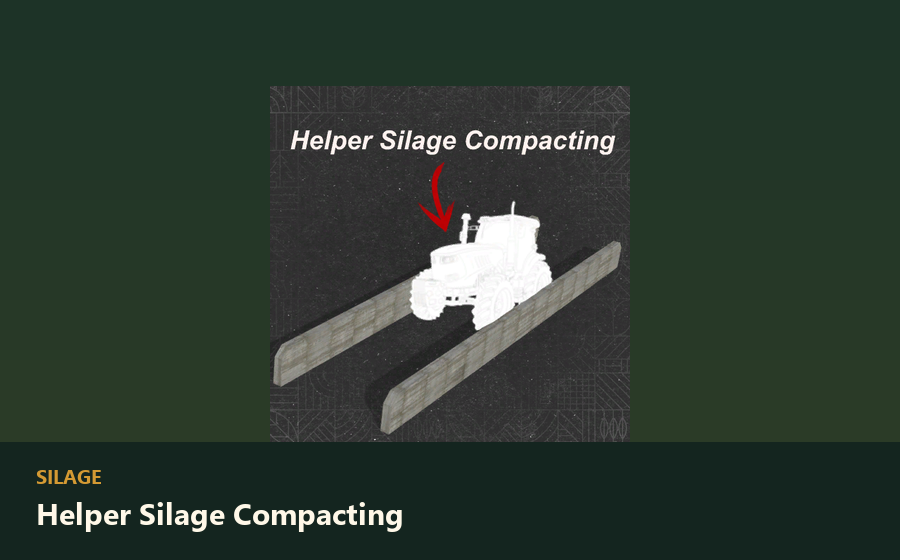 Helper Silage Compacting preview