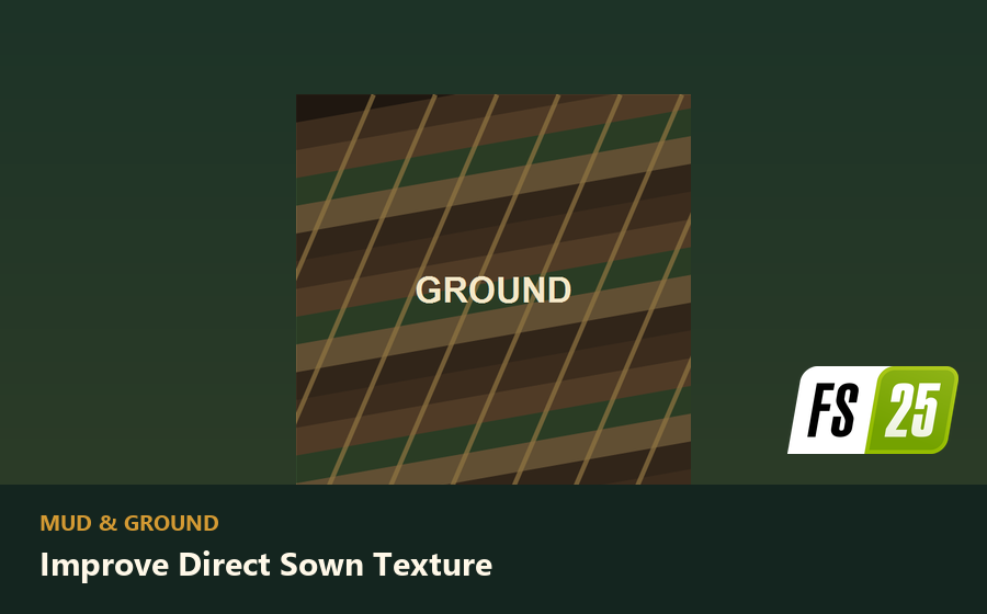 Improve Direct Sown Texture preview