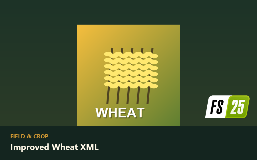 Improved Wheat XML preview