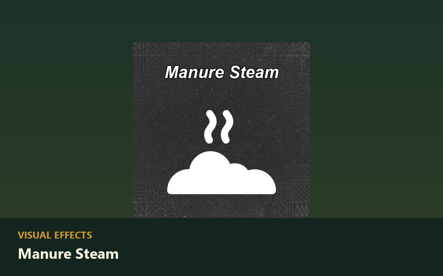 Manure Steam preview