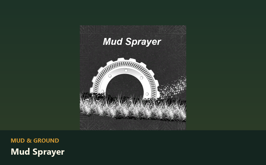 Mud Sprayer preview