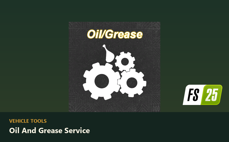 Oil And Grease Service preview