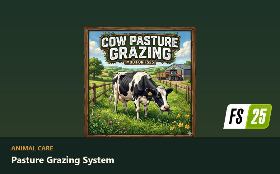 Pasture Grazing System preview