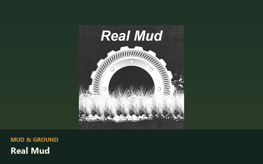 Real Mud Original preview