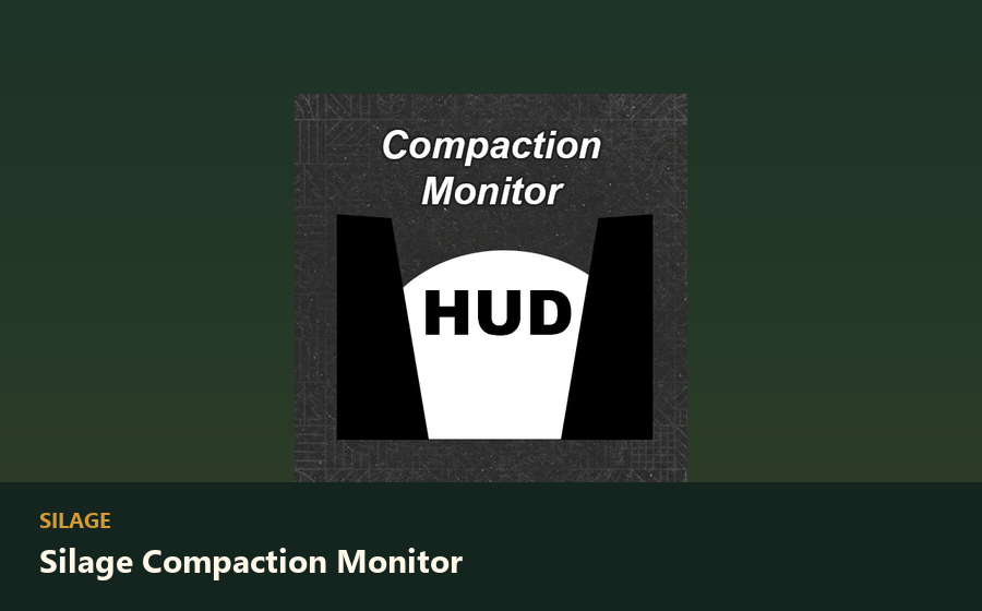 Silage Compaction Monitor preview