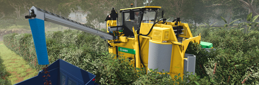 Farming Simulator 25 - Beans & Alpacas official product image