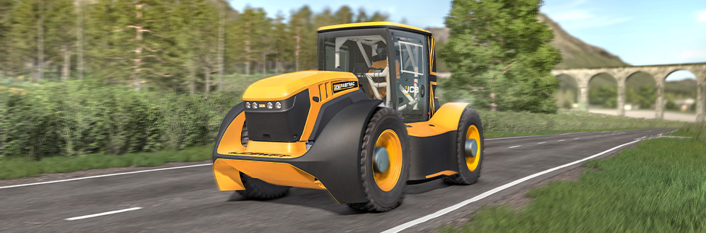 Farming Simulator 25 - JCB - WFT official product image