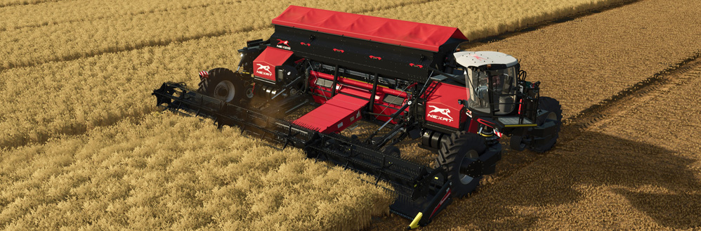 FS25 NEXAT Pack official product image