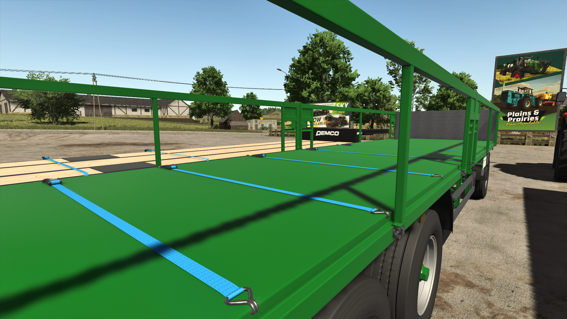 Blue Tension Belt gameplay screenshot