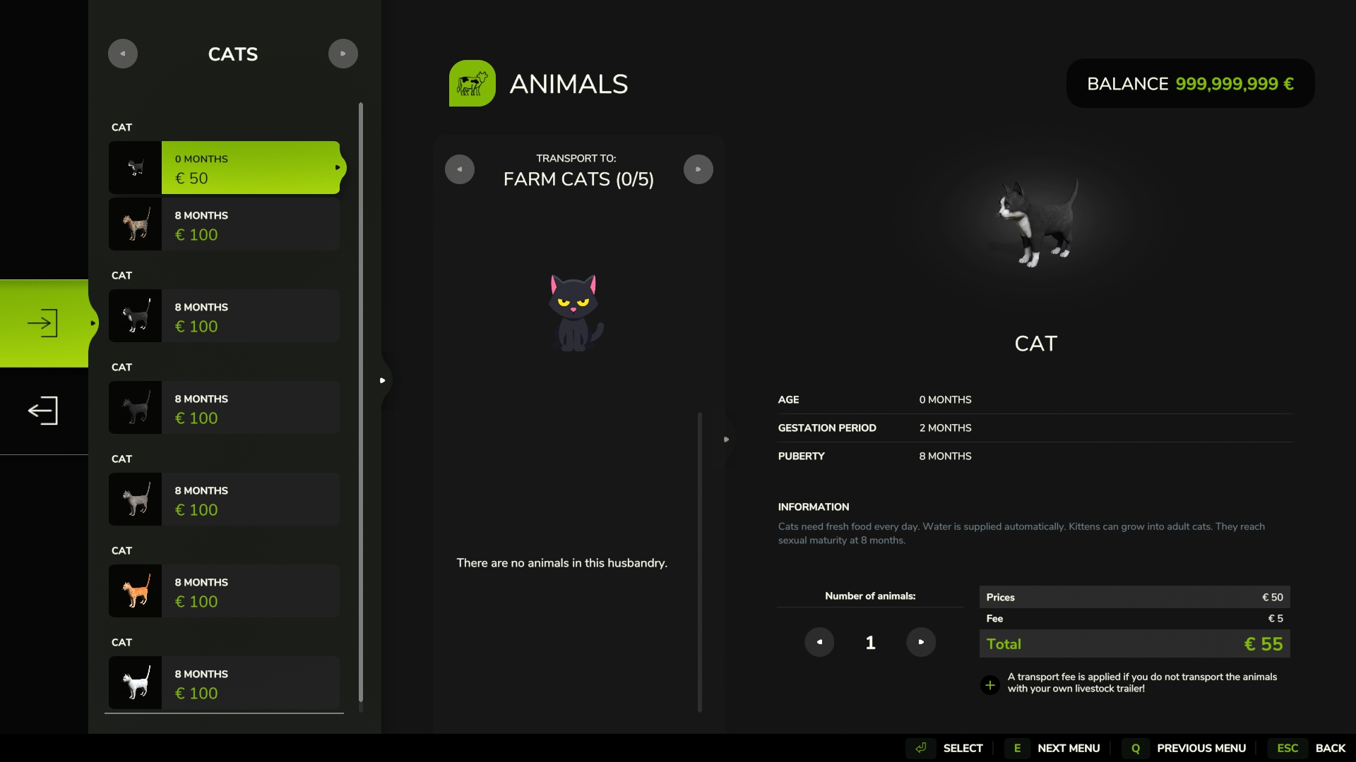 HB Cat Zone screenshot 4