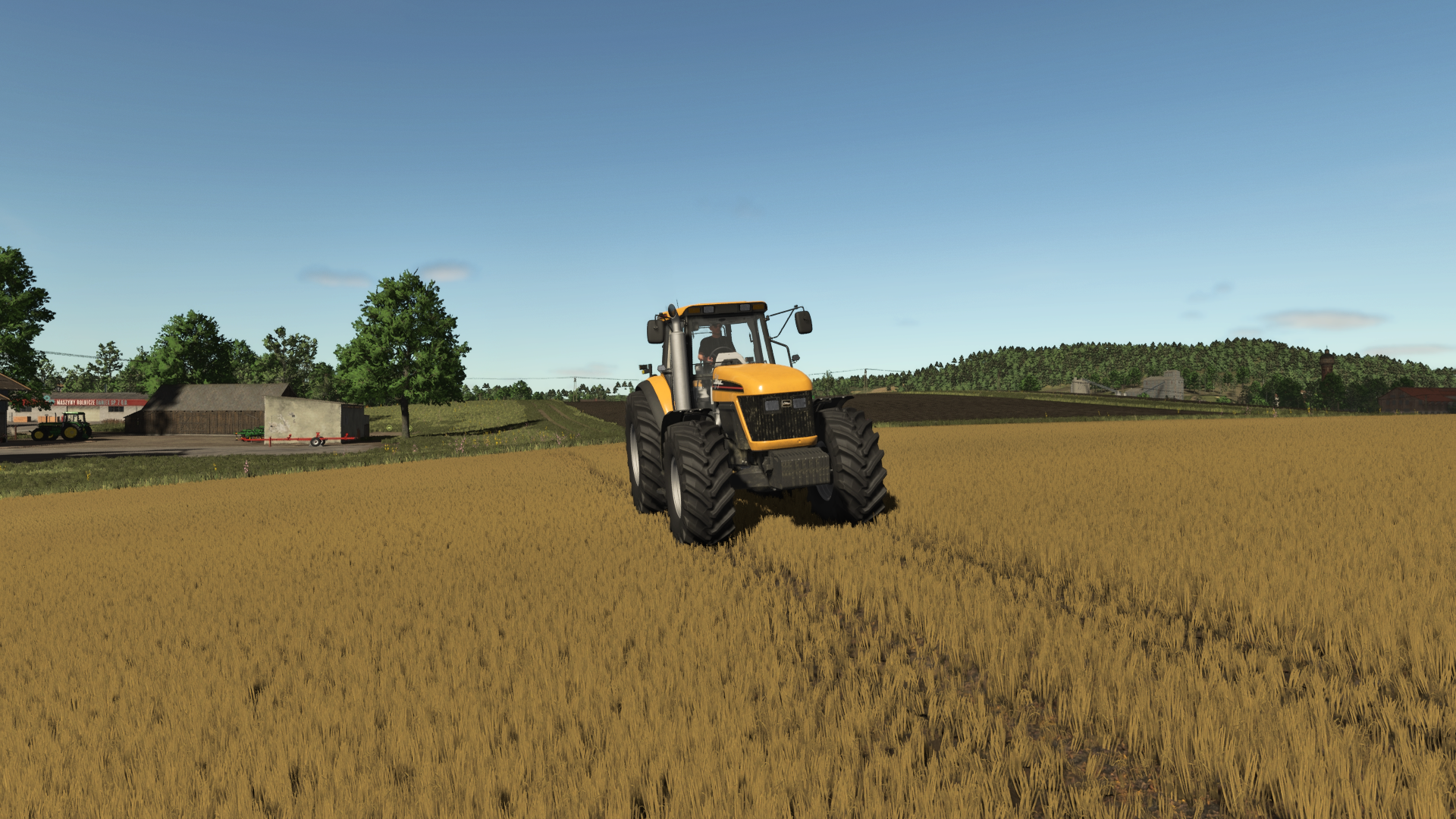 Improved Wheat Textures Second gameplay screenshot