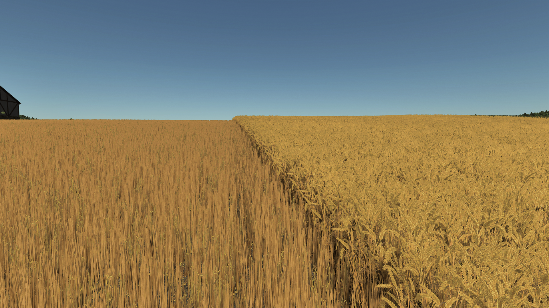 Improved Wheat XML gameplay screenshot