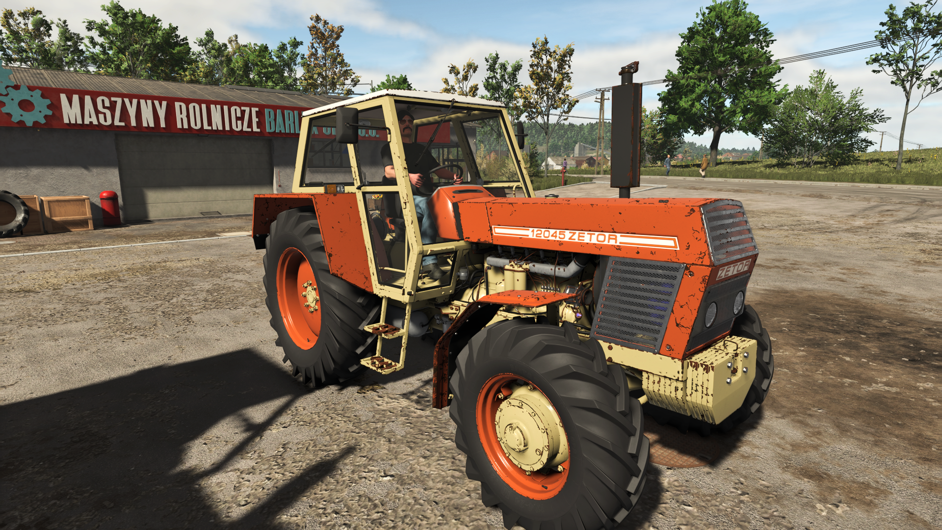 Rust Wear Shader screenshot 4