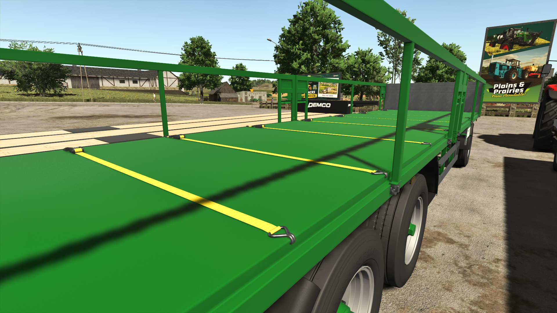 Yellow Tension Belt gameplay screenshot